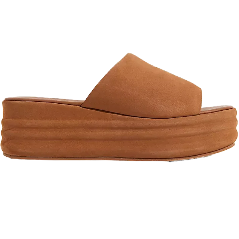 Sandals with comfy sole -Women's Harbor Flatform Sandals