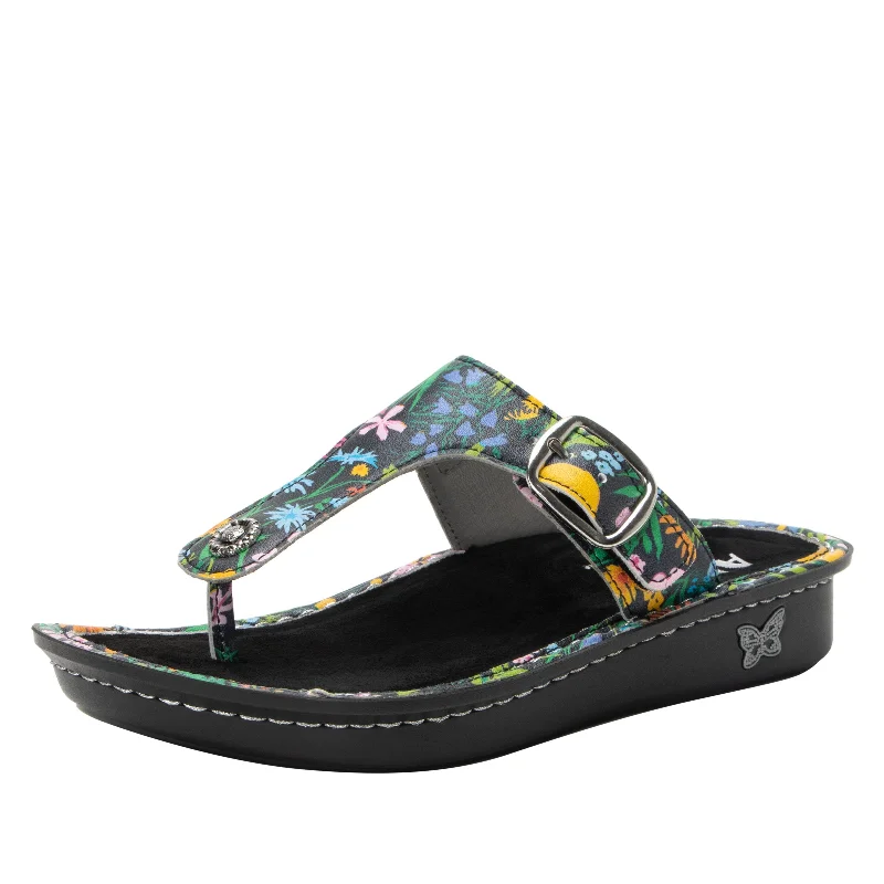 Sandals with comfy vibes -Vella Sweet Emotions Sandal