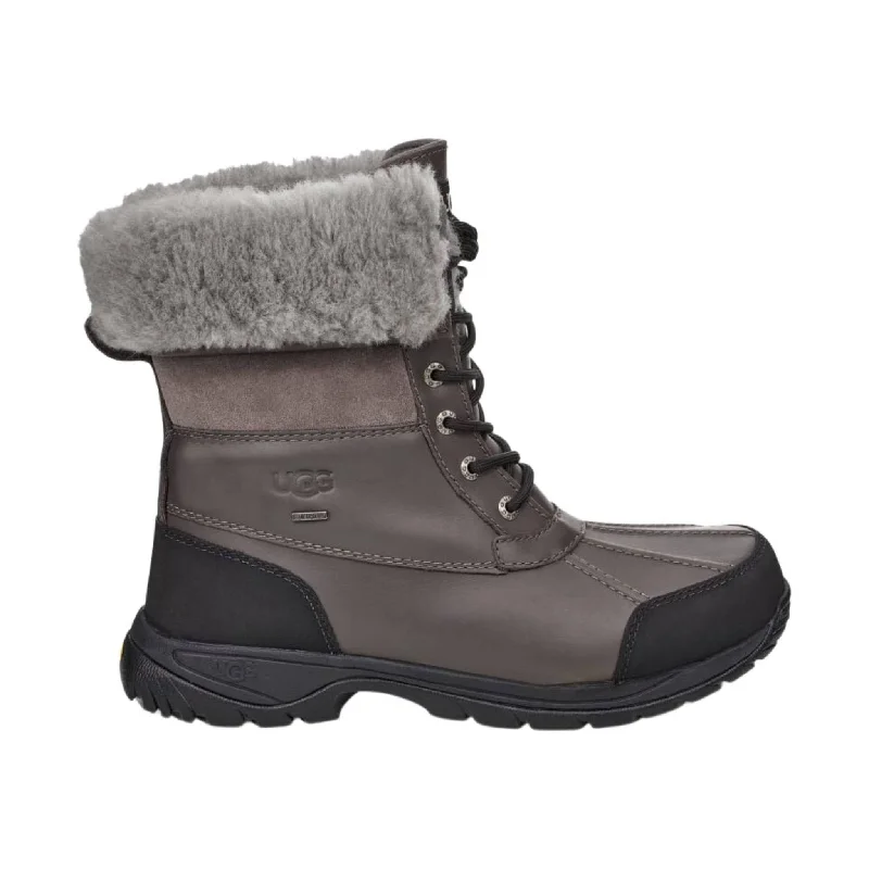 UGG Men's Butte Boot - Metal - ONLINE STORE CREDIT/EXCHANGE ONLY