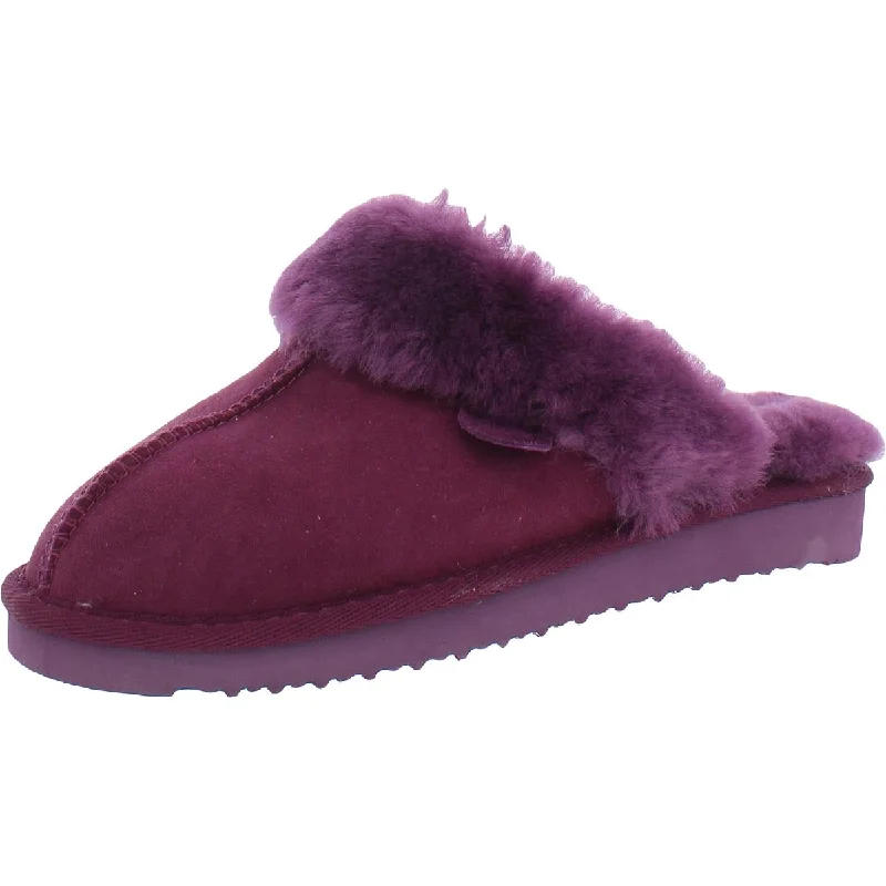 Slippers for teen styleSydney Womens Lined Slide Slippers