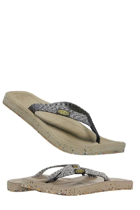 Women's Harvest Flip Sandals In Black/multi