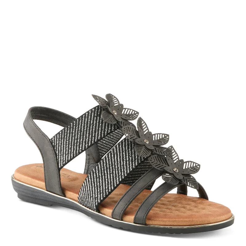 Sandals with cozy vibes -PATRIZIA OMANA SANDALS