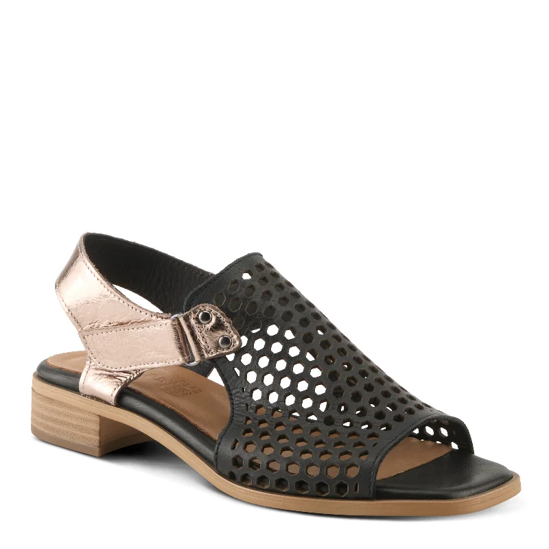 Sandals with chic wear -SPRING STEP GOSSET SANDALS