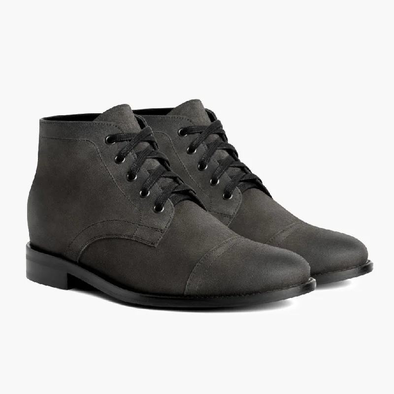 Cadet | Shadow Grey