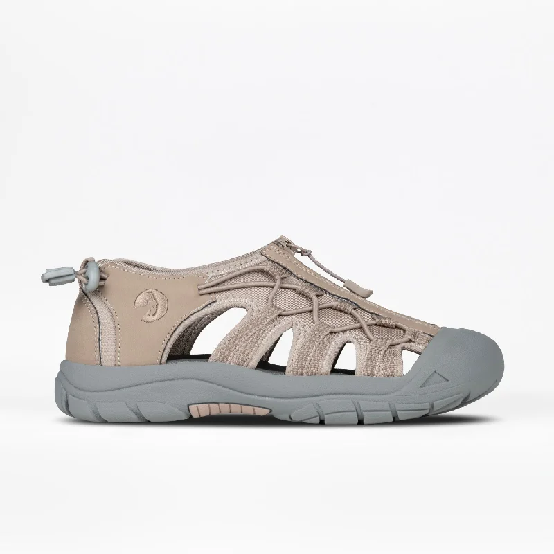 Sandals with padded looks -SALE - Women's Taupe BILLY River Sandals