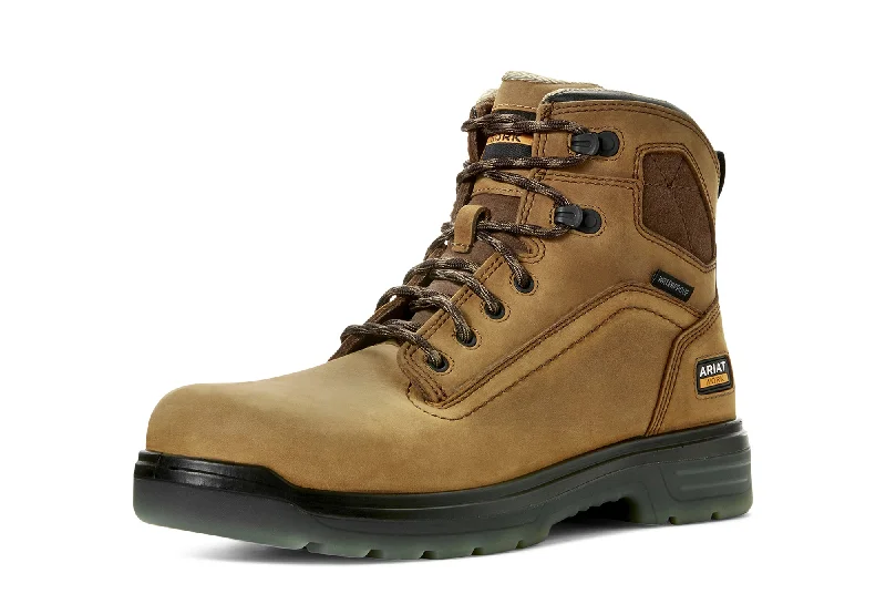 Men's Turbo 6" Waterproof Work Boot