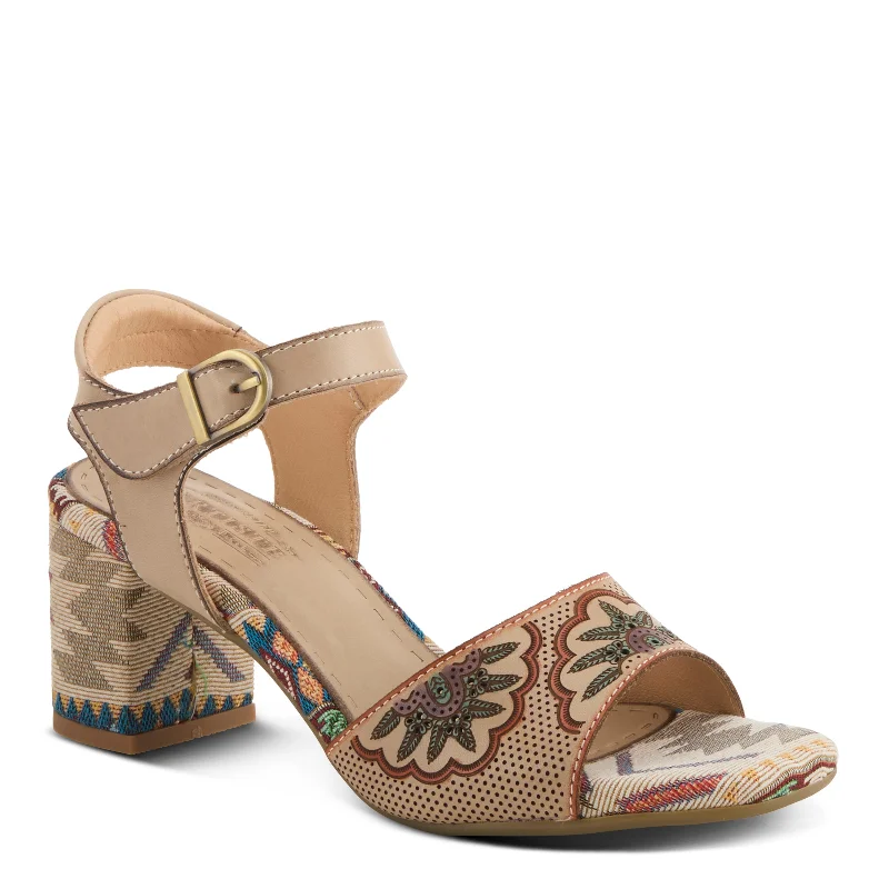 Sandals with padded wear -L'ARTISTE SASSYCLASS SANDALS