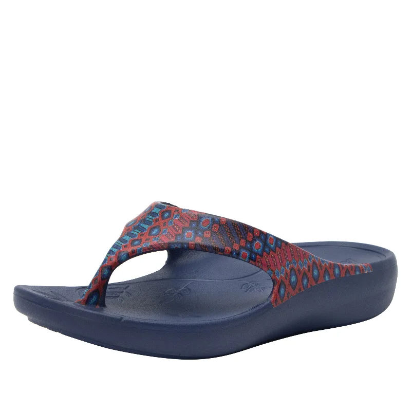 Sandals with padded wear -Ode Sayulita Days Sandal