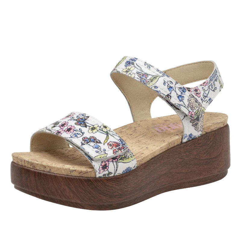 Sandals with casual comfort -Tamsyn Fine & Dandy Sandal