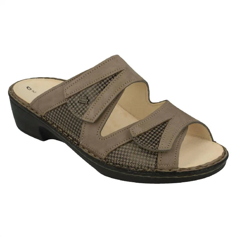 Sandals in orange -Women's Campione Sandals In Taupe