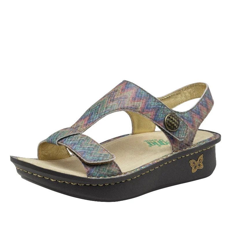 Sandals for summer fun -Kerri Woven Wonder Sandal