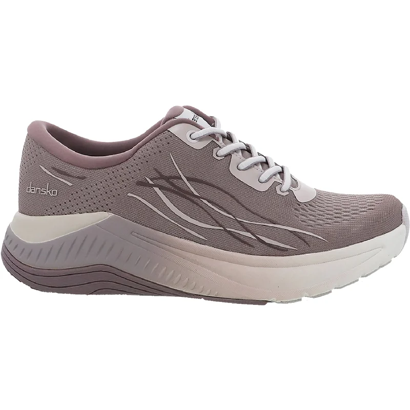 Athletic Shoes for City Running-Women's Dansko Pace Blush Mesh