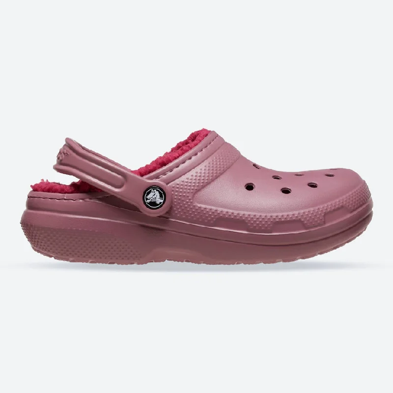 Sandals for summer -Women's Crocs 203591 Classic Lined Clog Sandals