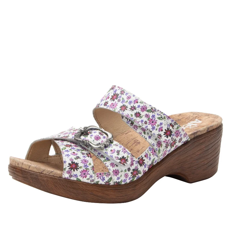 Sandals with plush comfort -Sierra Precious Sandal