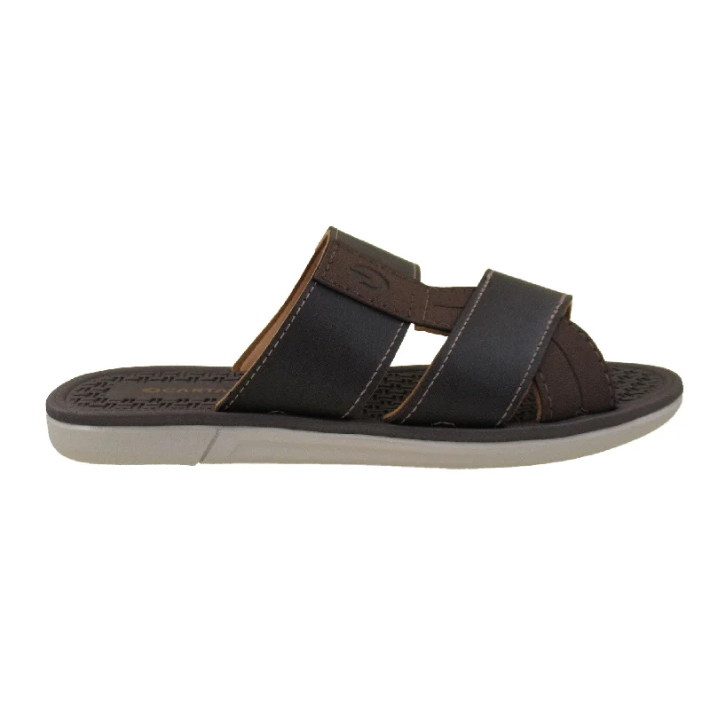 Sandals with soft straps -Men's Cartago Malix Slides Sandals