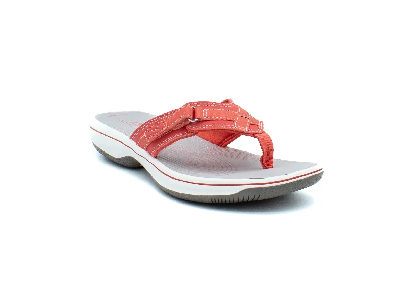 Sandals with modern vibes -CLARKS Breeze Sea Sandal