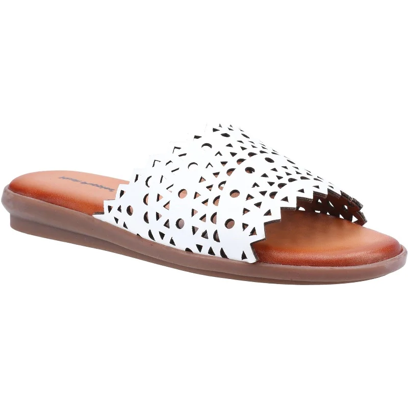 Sandals with modern looks -Hush Puppies Bryony Sandals