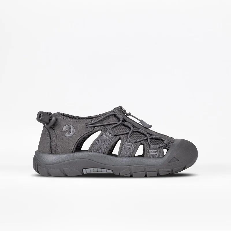 Sandals for summer wear -SALE - Grey BILLY River Sandals