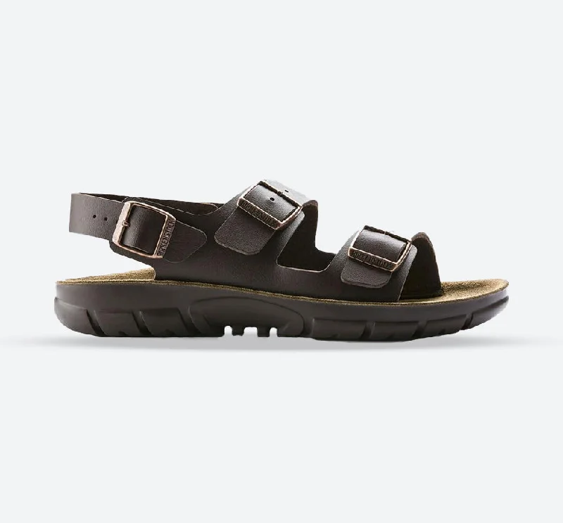 Sandals for warm vibes -Mens Wide Fit Birkenstock 500801 Sandals