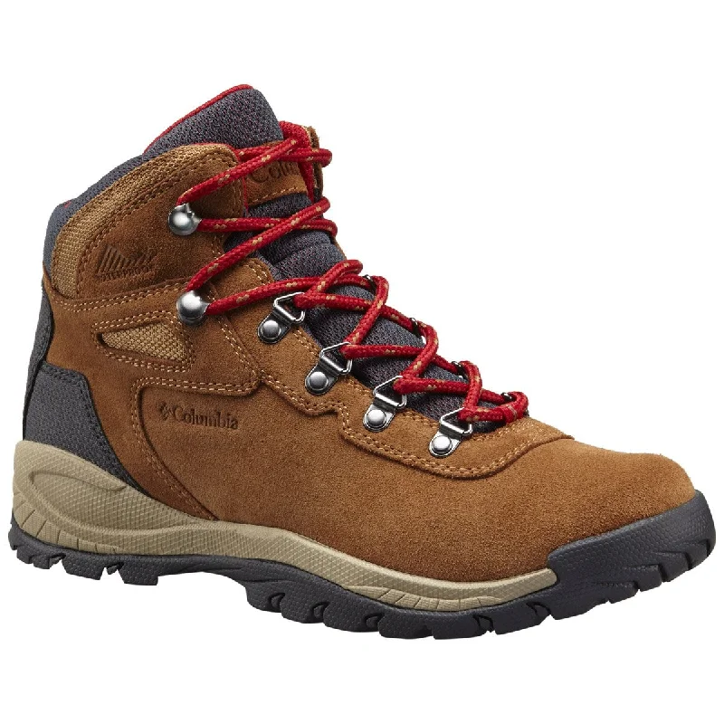 Women's Newton Ridge Plus Waterproof Amped Hiking Boot - Wide