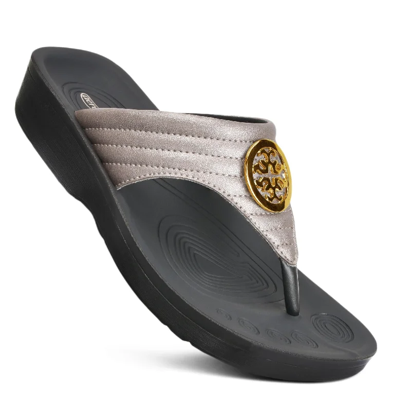 Sandals for women -Aerothotic - Idelle Women’s Sandal