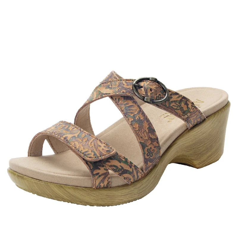 Sandals for casual Fridays -Roux Country Road Sandal