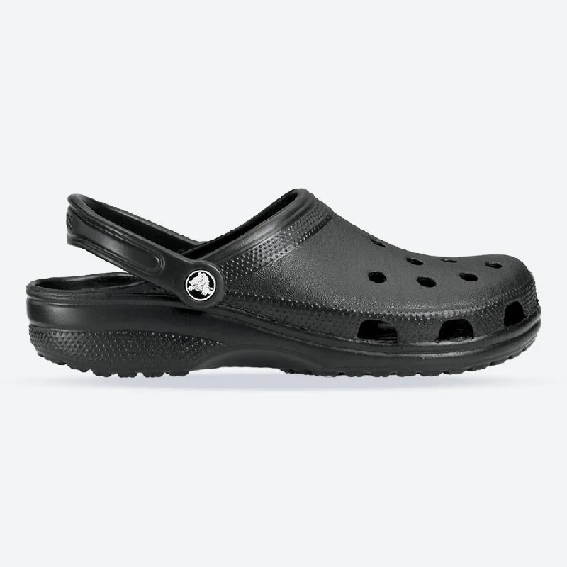 Sandals with padded style -Women's Crocs 10001 Classic Clog Sandal