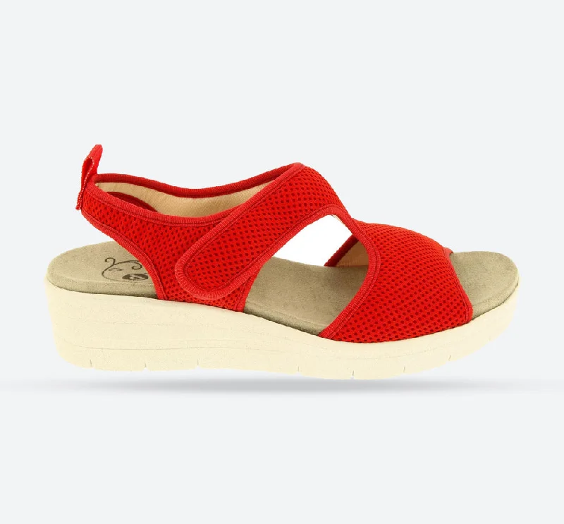 Sandals for summer days -Womens Wide Fit DB Dove Sandals