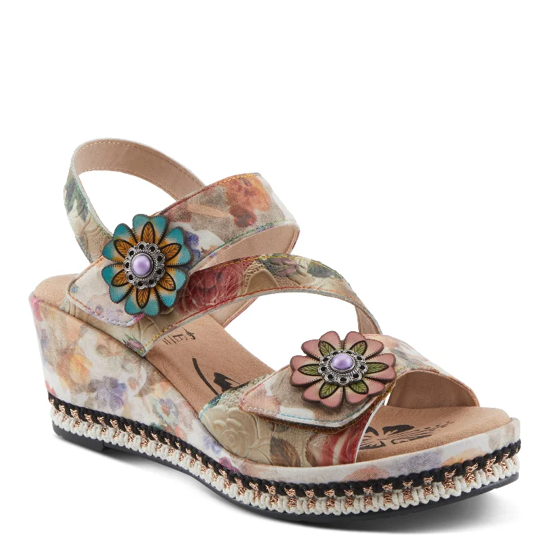 Sandals with lightweight design -L'ARTISTE BLISSFUL SANDALS