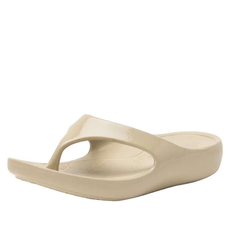 Sandals for hot looks -Ode Sand Gloss Sandal