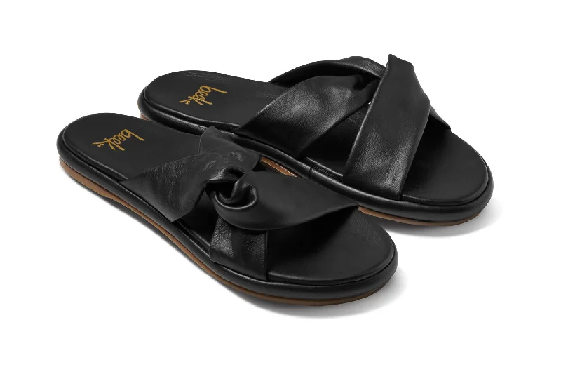 Sandals with lightweight looks -PICULET - Black