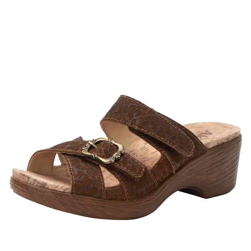 Sandals for summer days -Sierra Delicut Tawny Sandal