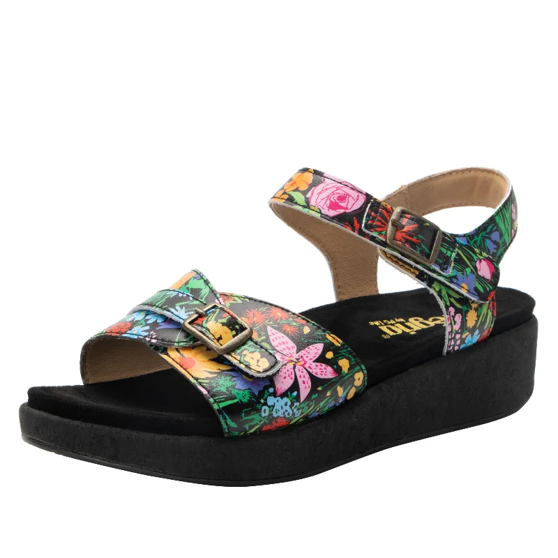 Sandals with comfy looks -Maryn Sweet Emotions Sandal