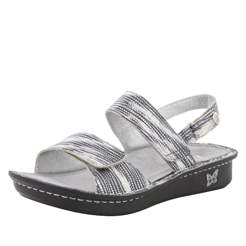 Sandals with plush feel -Verona Wrapture Sandal