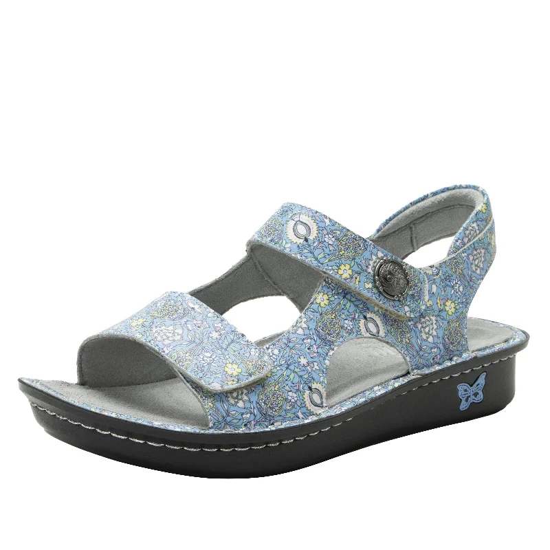 Sandals for everyday use -Beckie Smooth Jazz Sandal