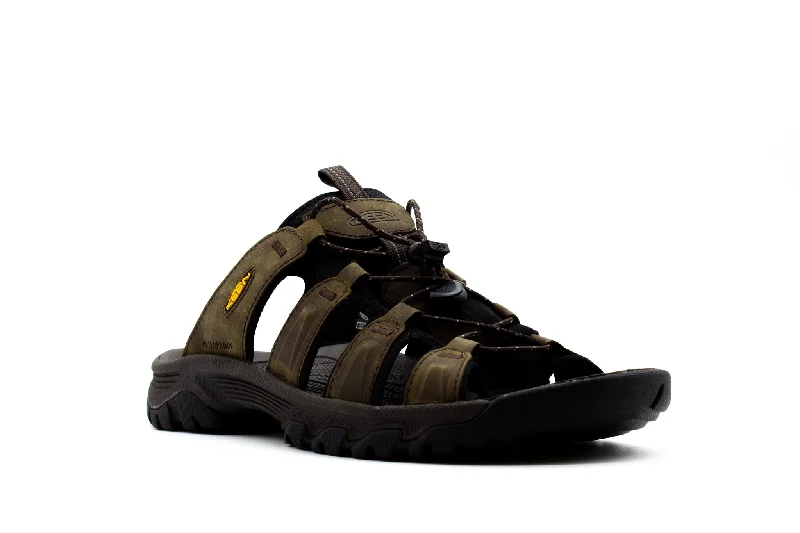 Sandals for summer wear -KEEN. TARGHEE III SLIDE SANDAL