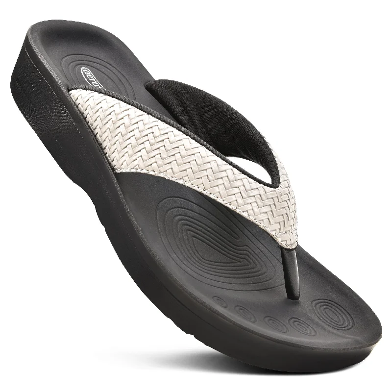 Sandals with comfy looks -Aerothotic - Dune Women's Sandal