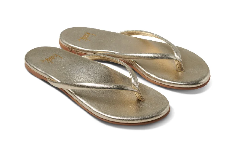 Sandals for sunny fun -SUNBEAM - Platinum