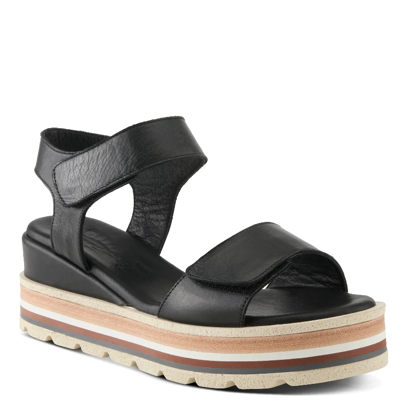 Sandals for summer fun -SPRING STEP HILEMAN SANDALS