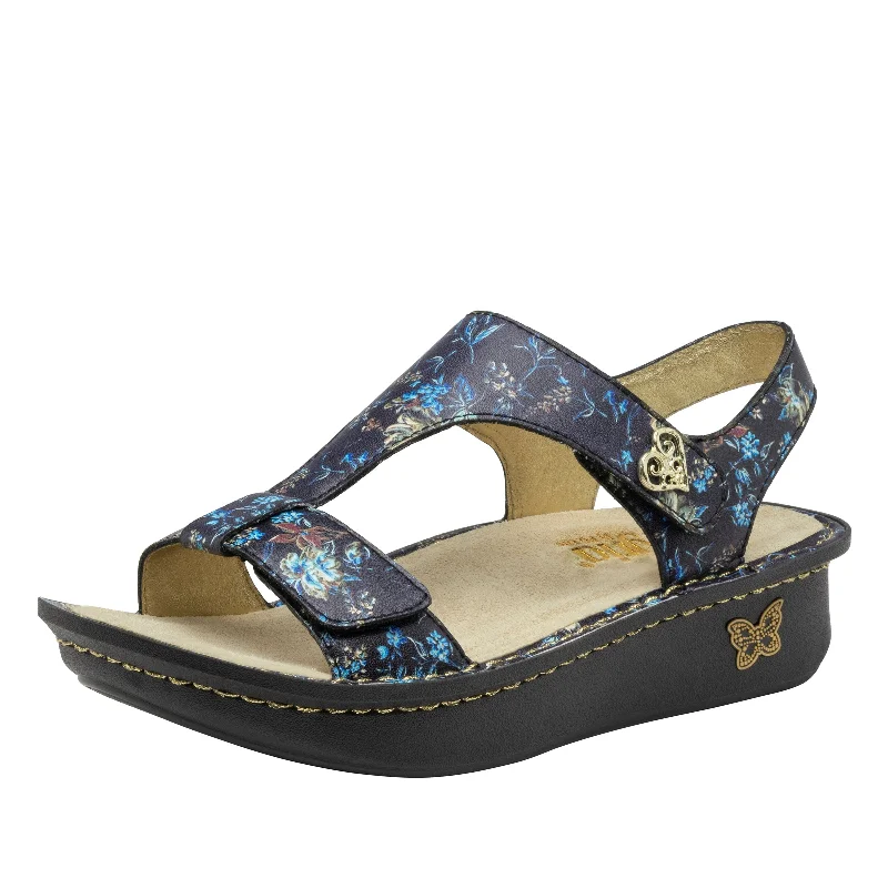 Sandals with supportive design -Kerri Passionate Sandal