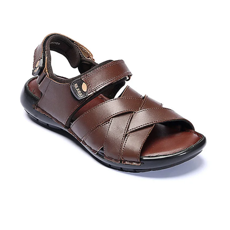 Sandals with bold comfort -M-KL-0450100- Men Casual Sandals