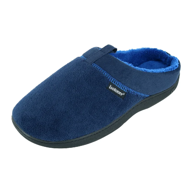 Slippers for best sellersMen's Microterry Jared Hoodback Slippers