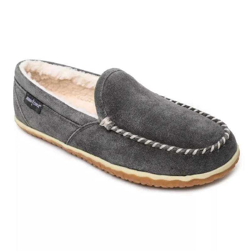 Slippers for New Year styleMen's Tilden Moccasin Slippers In Grey