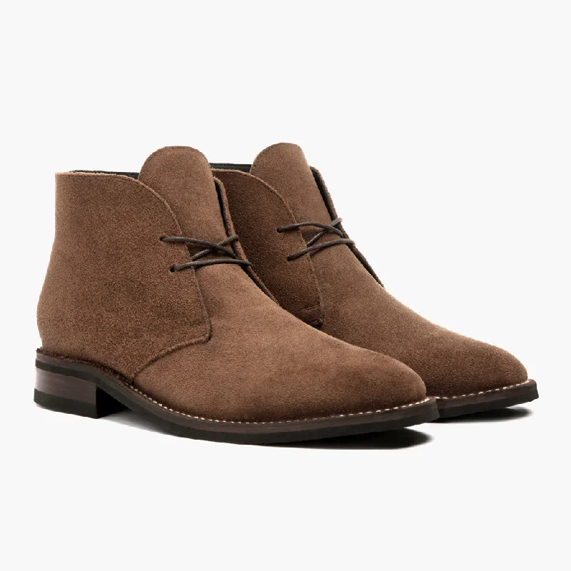 Scout | Cognac Suede