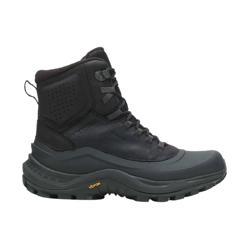 Merrell Men's Thermo Overlook 2 Mid Waterproof Boot - Black