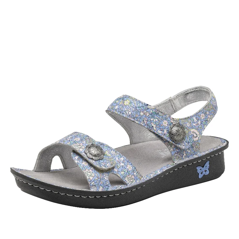 Sandals in lilac -Vienna Smooth Jazz Sandal