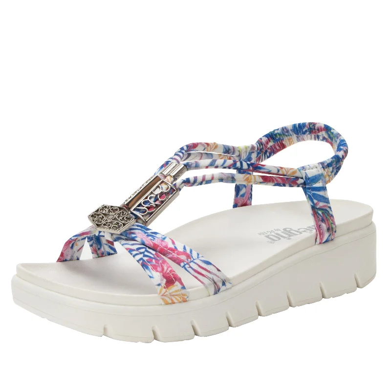 Sandals with breathable vibes -Roz Tropic Sandal