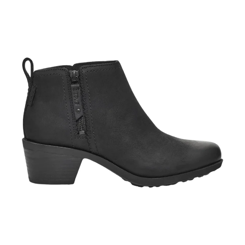 Teva Women's Anya Bootie - Black