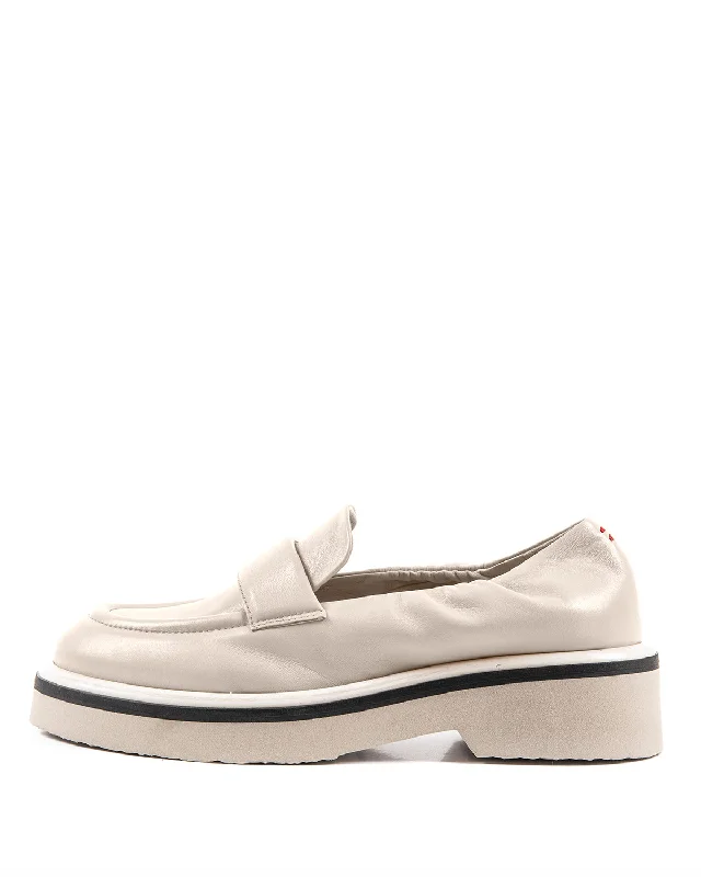 loafers with bold designSonia Layer Sole Loafer | Roccia