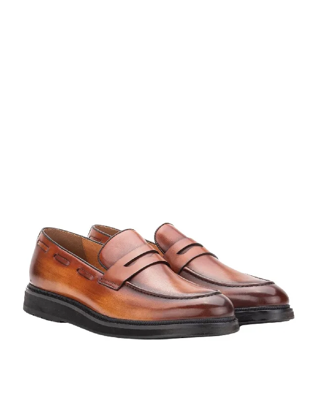 loafers with cushioned insoleMen's Dwight Dress Loafer